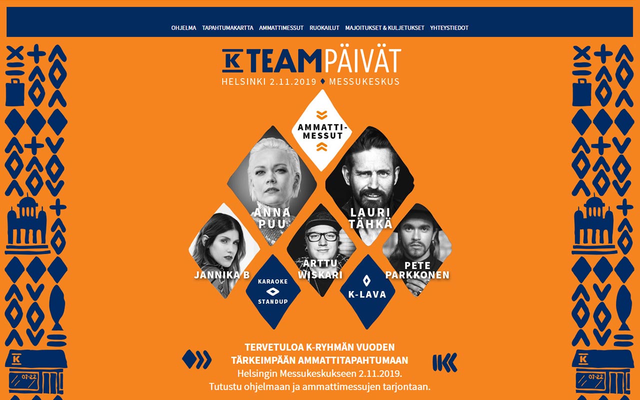 K-Team Päivät