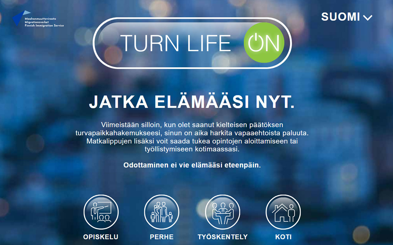 Turn Life On