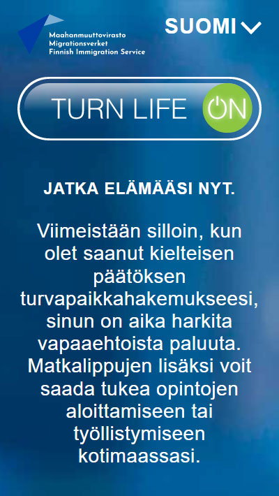 Turn Life On